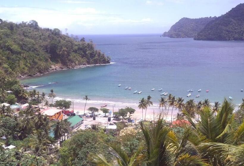 اتاق استاندارد سه نفره, Maracas Bay View