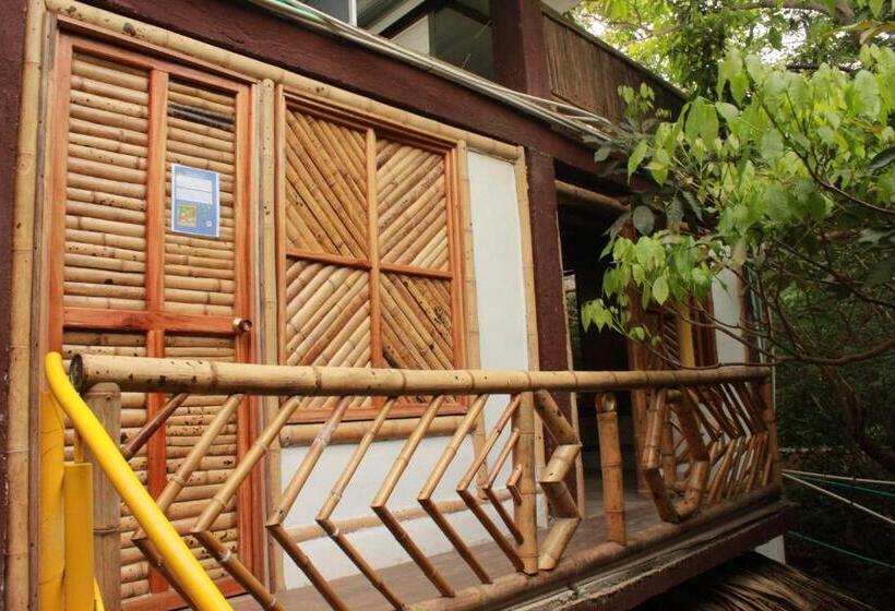 스탠다드 룸 산 전망, Bio Coliving Tayrona
