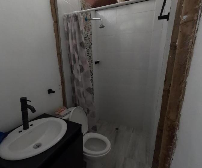 디럭스 룸, Bio Coliving Tayrona