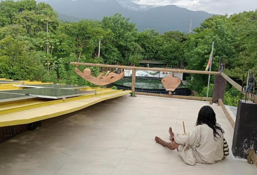 스탠다드 스튜디오 킹침대, Bio Coliving Tayrona