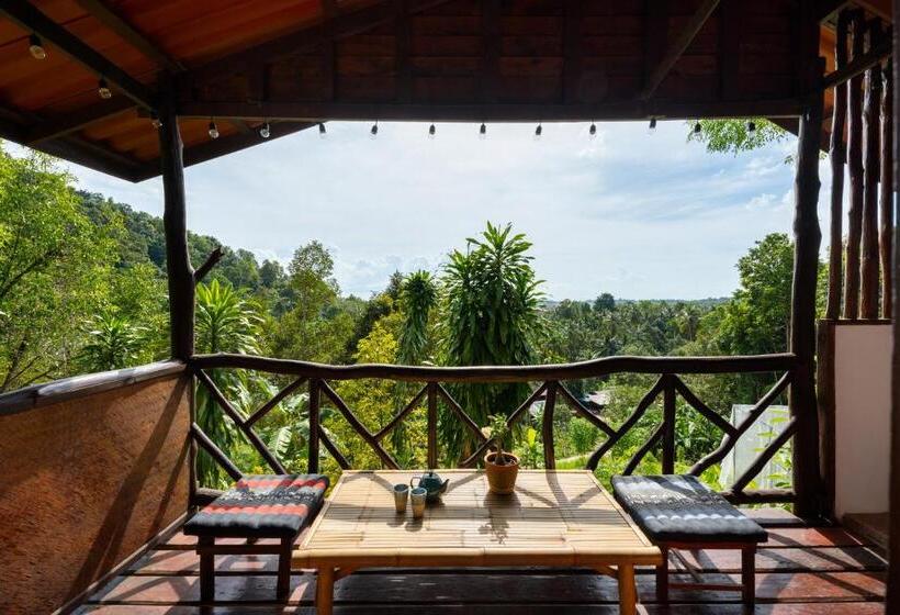 Бунгало Стандарт, The Source Yoga And Nature Retreat Koh Phangan