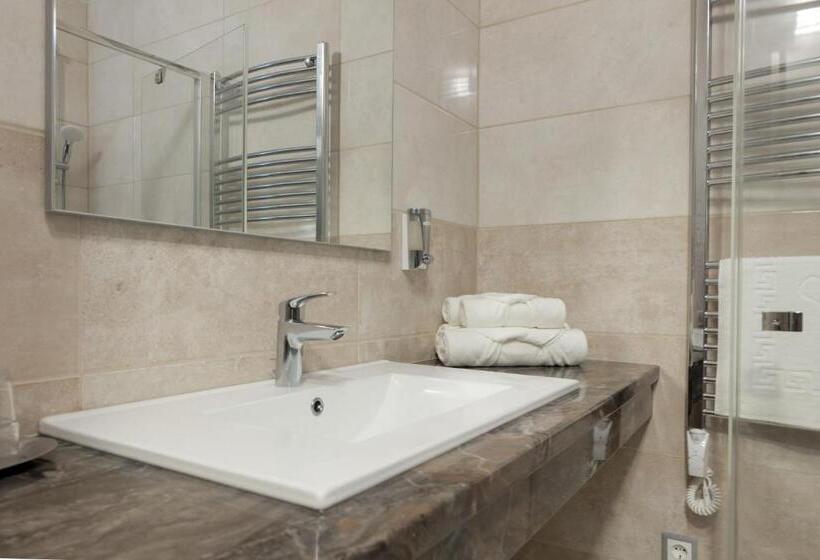 اتاق استاندارد, Bubble Hotel és Rendezvényközpont