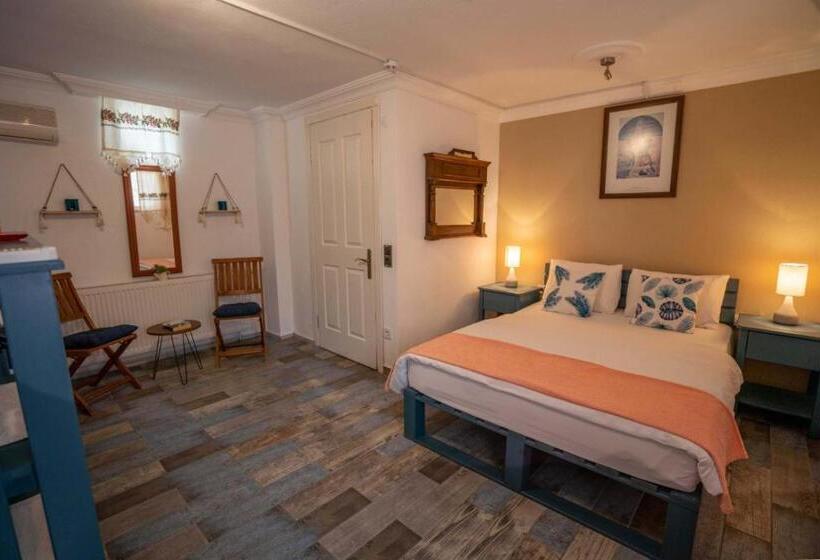 Номер Economy, Cunda Ada Kızı Otel