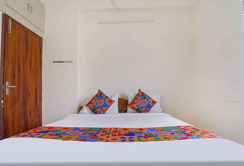 اتاق لوکس, Fabhotel Snow Drop   1km From Our Lady Of Fatima Church