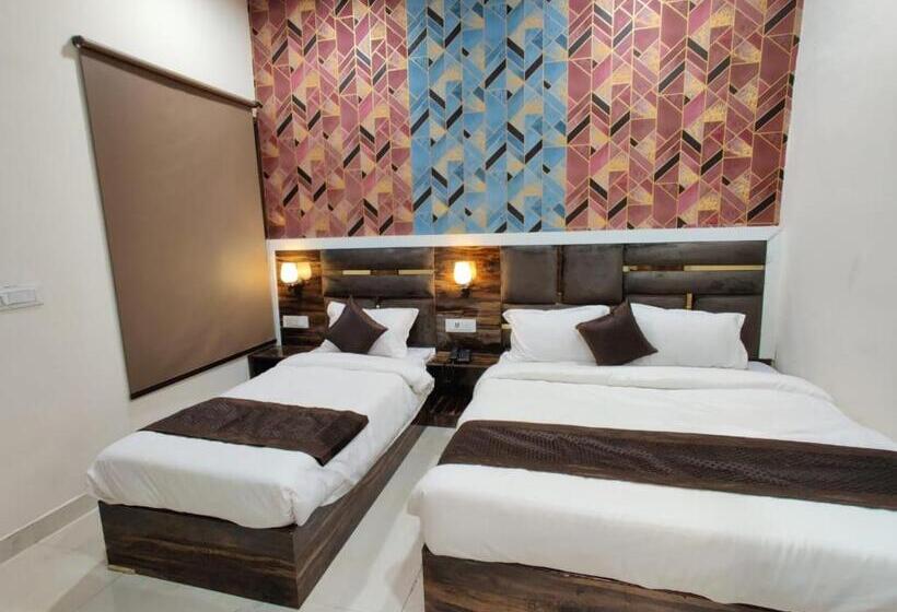 اتاق استاندارد, Gs Amritsar 200 Mtr From Golden Temple