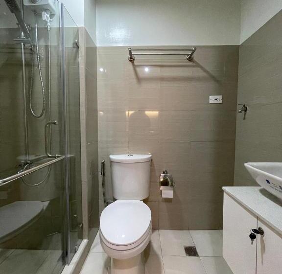 4인용 스탠다드 룸, Homefort At Shore 2 Residences