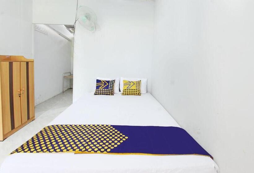 Номер Deluxe, Oyo Life 92960 Rumah Kos Kita
