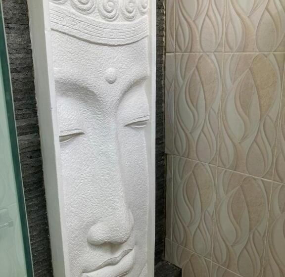 Семейный Номер Вид на Море, Villa Agung Beach Inn