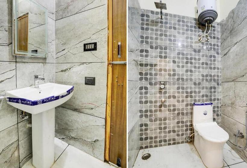 Трехместный Номер Классика, Oyo Hotel Ganga Safari