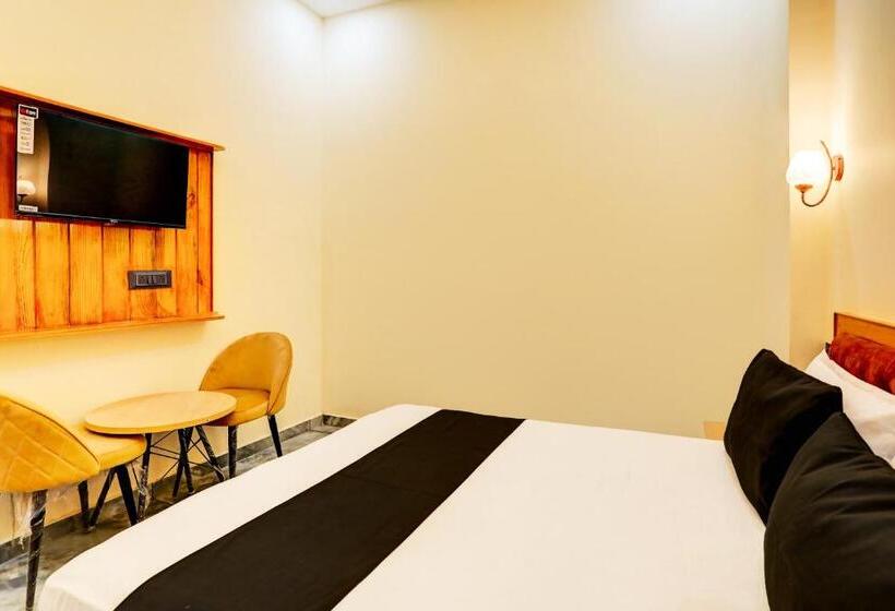 Трехместный Номер Классика, Oyo Hotel Ganga Safari
