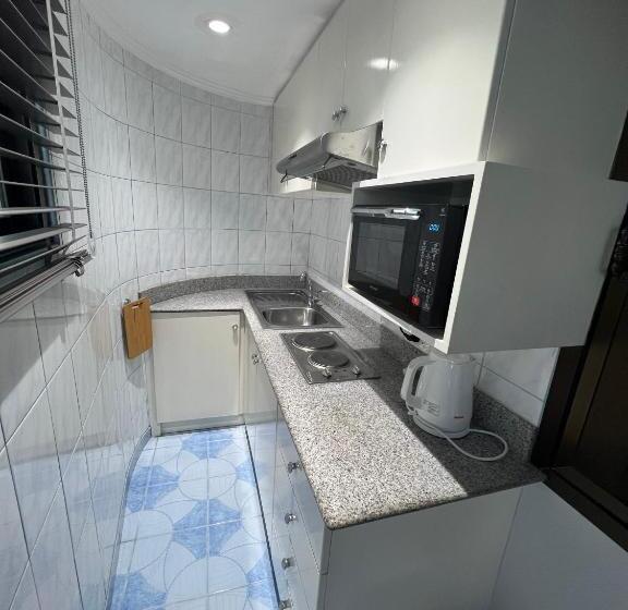 آپارتمان 1 خوابه با چشم‌انداز دریا, Pattaya Beach Condo
