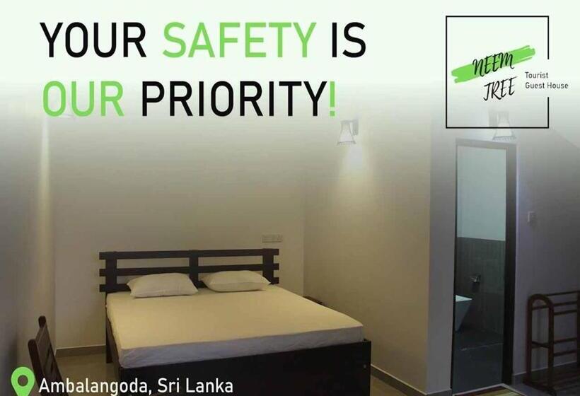 Номер Deluxe, Neem Tree Ambalangoda
