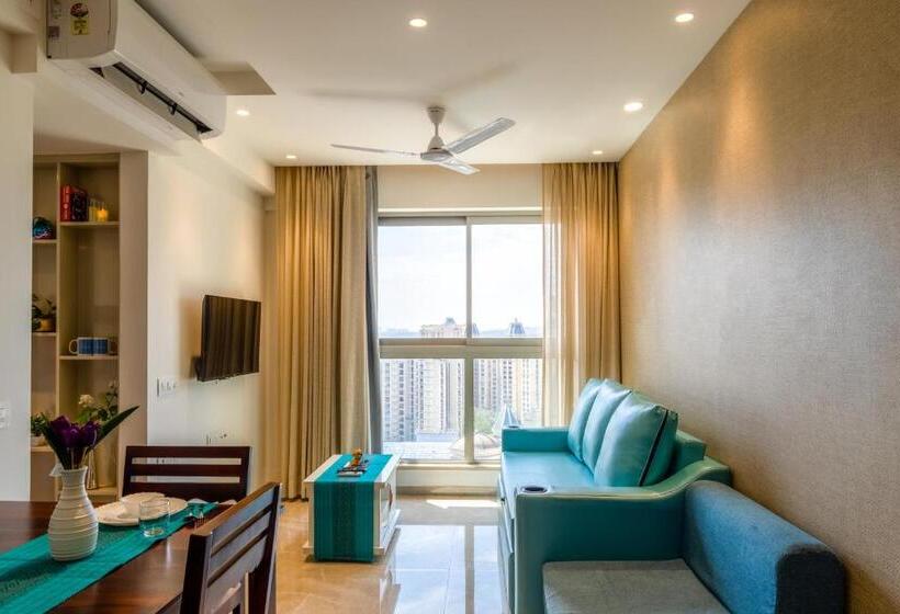 آپارتمان 1 خوابه, Zenia Luxury Suites And Serviced Apartments