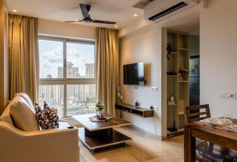 آپارتمان 1 خوابه, Zenia Luxury Suites And Serviced Apartments
