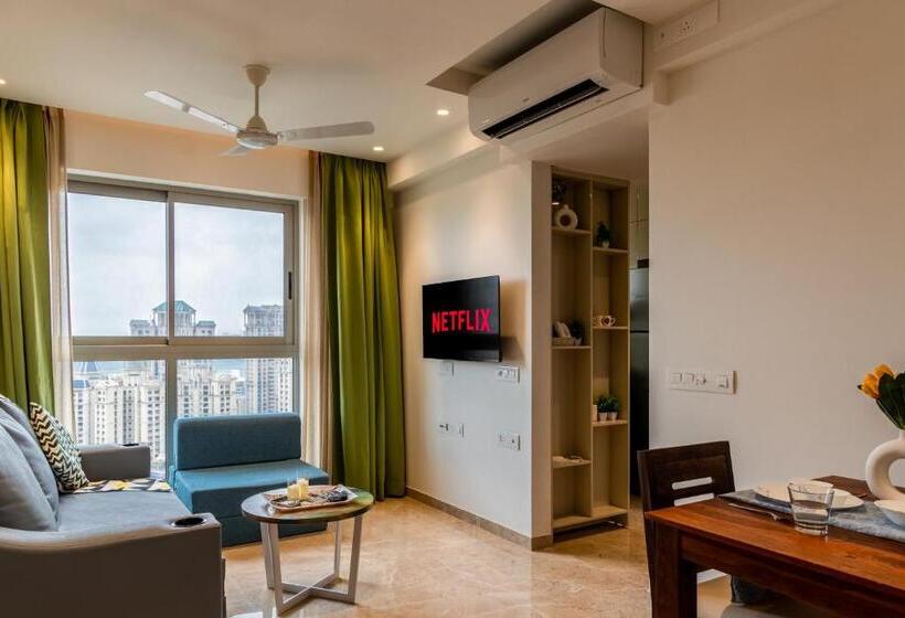 آپارتمان 1 خوابه, Zenia Luxury Suites And Serviced Apartments