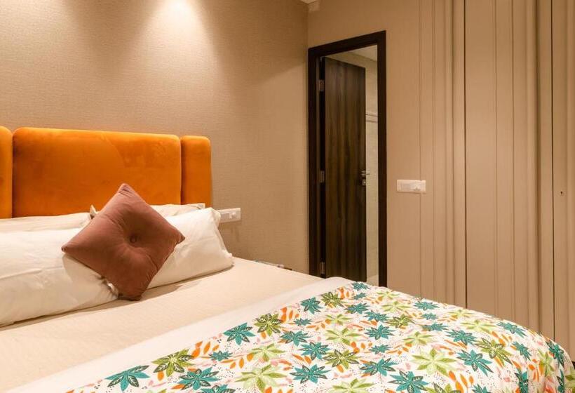 آپارتمان 1 خوابه, Zenia Luxury Suites And Serviced Apartments