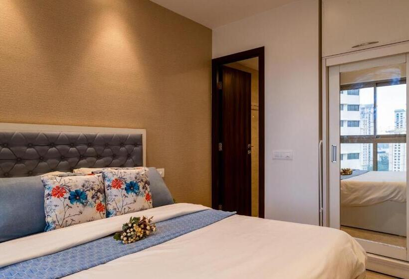 آپارتمان 1 خوابه, Zenia Luxury Suites And Serviced Apartments