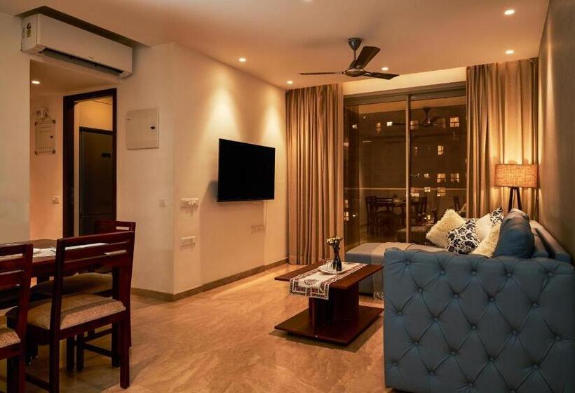 آپارتمان 1 خوابه, Zenia Luxury Suites And Serviced Apartments