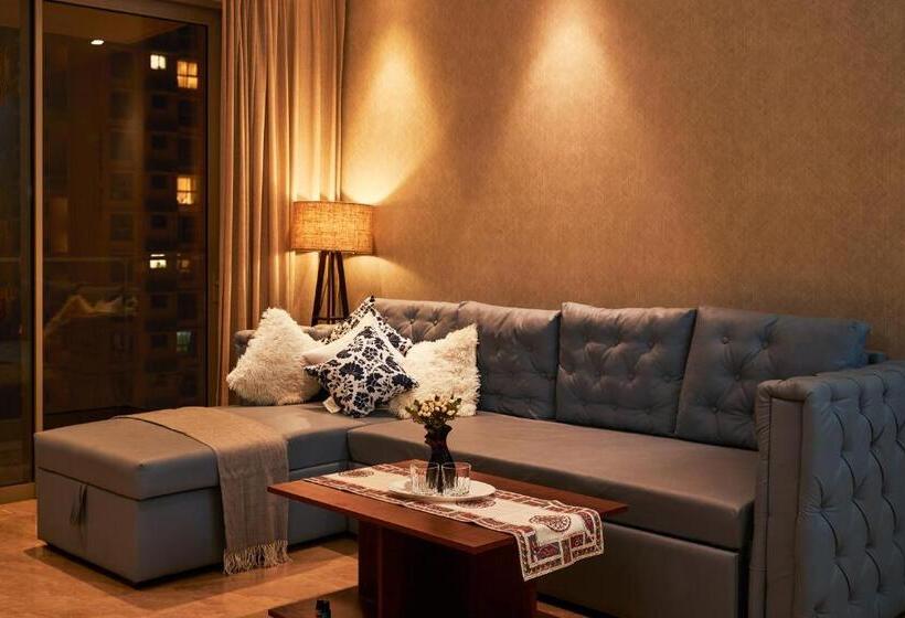 آپارتمان 1 خوابه, Zenia Luxury Suites And Serviced Apartments