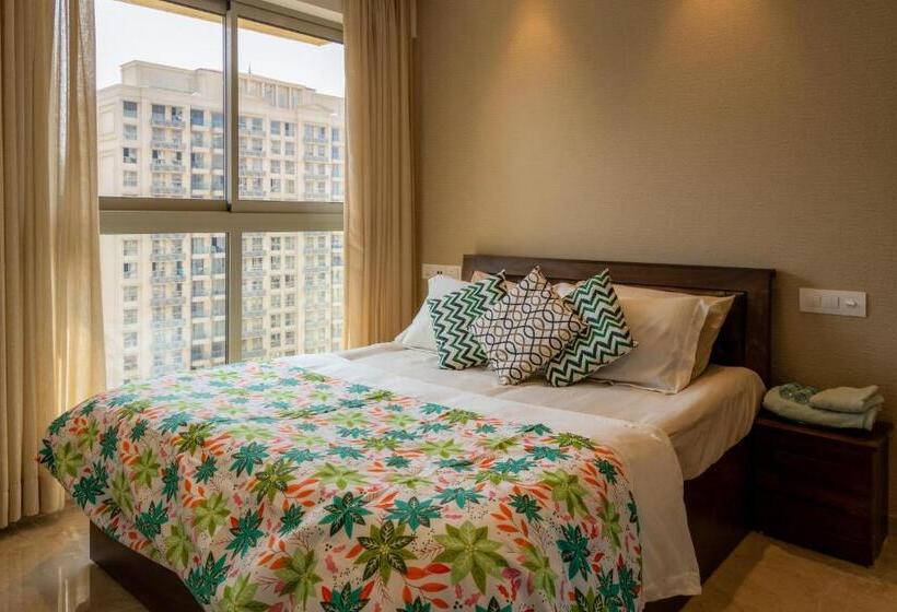 آپارتمان 1 خوابه, Zenia Luxury Suites And Serviced Apartments