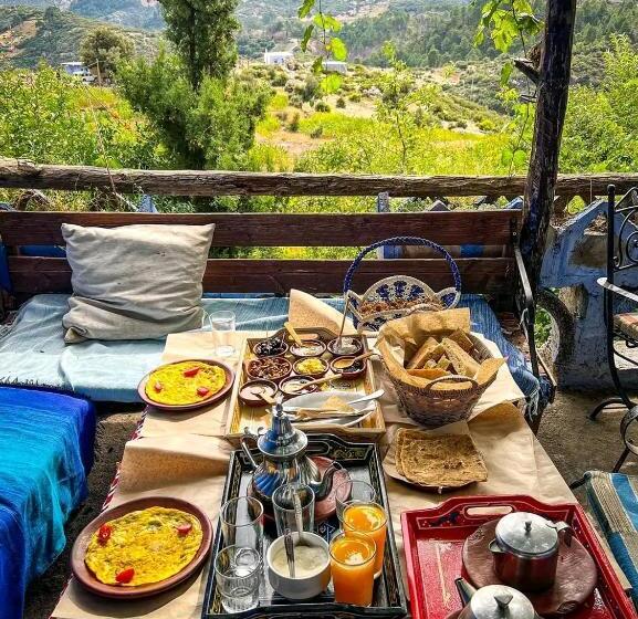 Семейный Номер, Gîte De Montagne Azilane