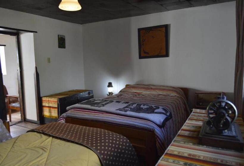 Семейный Номер, Posada De Tigua
