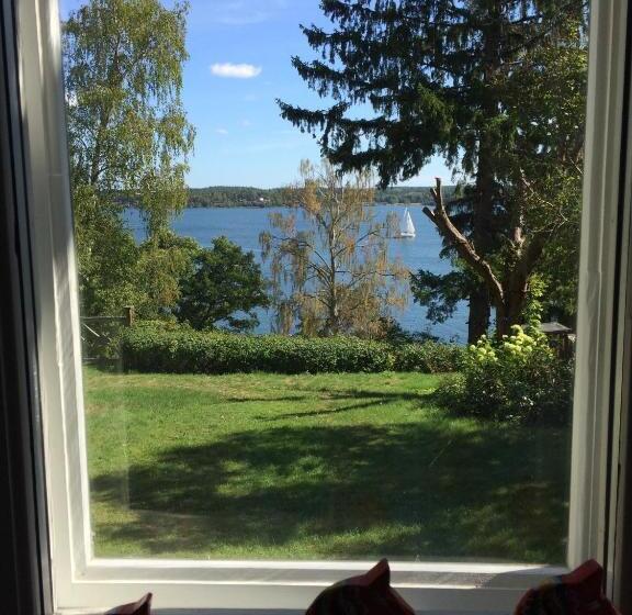 Номер Стандарт Вид на Море, B&b Direktörsvillan Oaxen