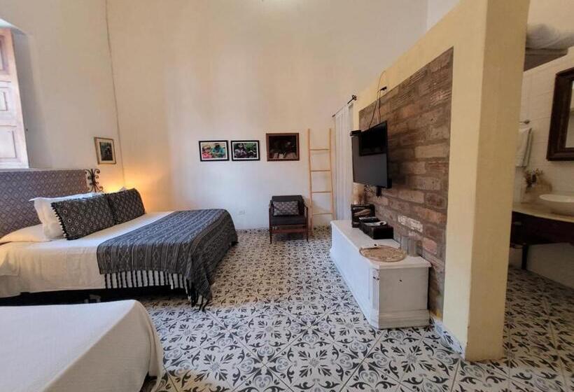 Номер Deluxe, Casa Al Alma