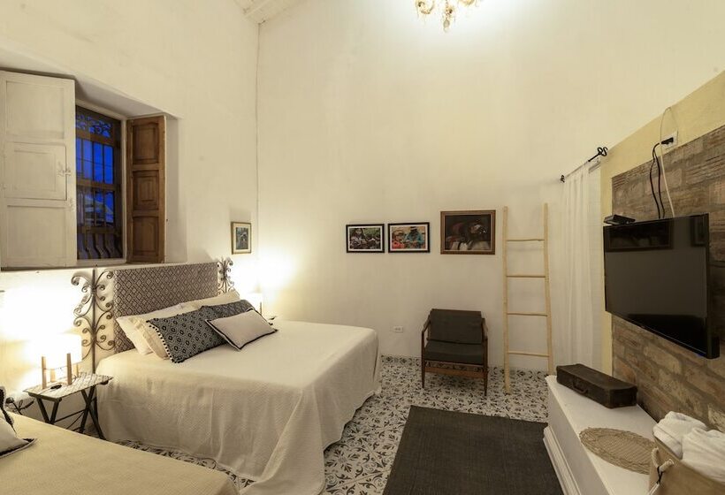 Номер Deluxe, Casa Al Alma