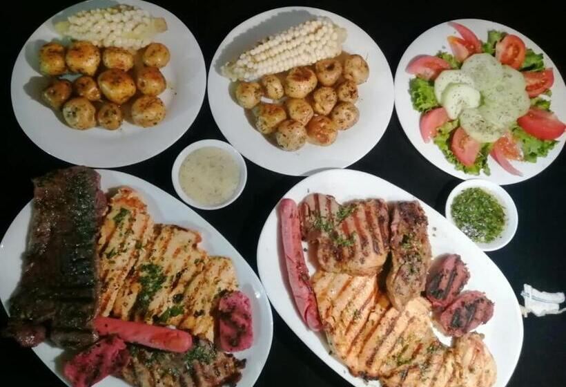 اتاق لوکس, Hostal Conejito