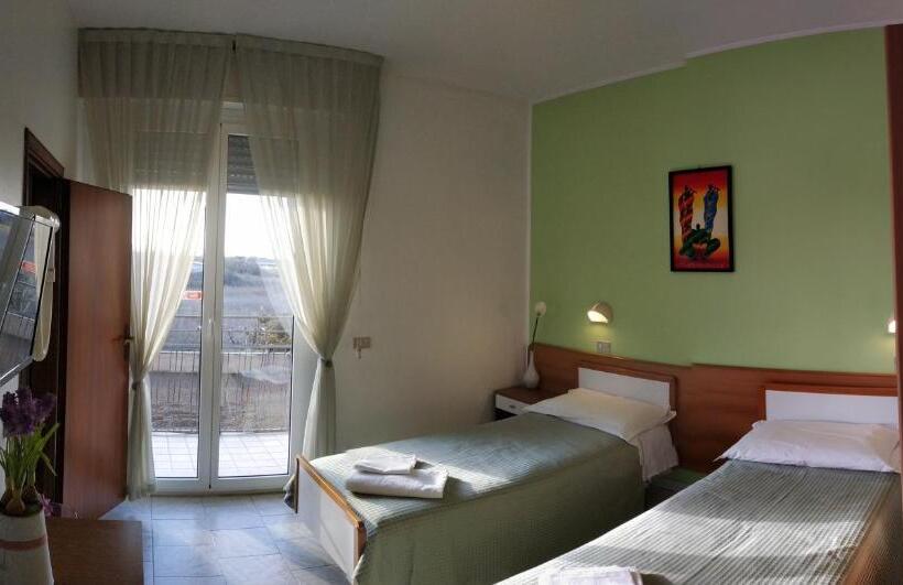 Одноместный Номер Basic, Ristorante Da Marco