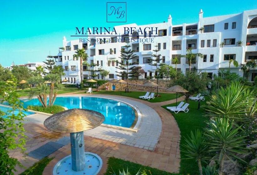 침실 2개 스위트, Marina Beach Appart Hôtel