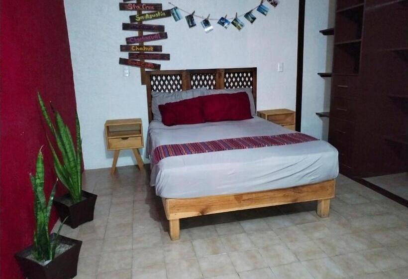 Quarto Estandar, Aroma A Cafe