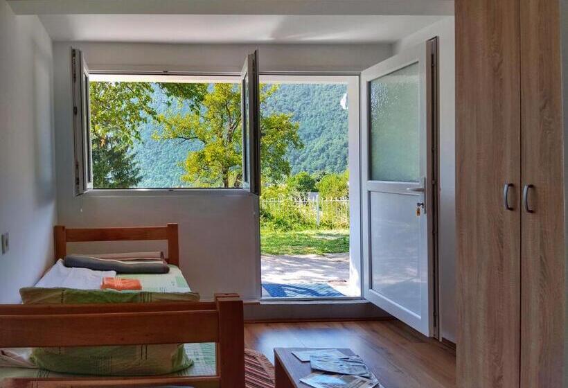 اتاق استاندارد با چشم‌انداز دریاچه, Guesthouse Mirkovic