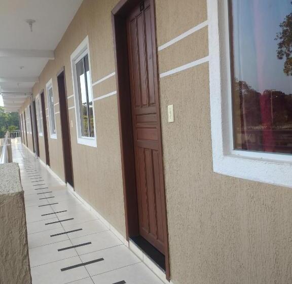 Четырехместный Номер Стандарт, Residencial Havaí