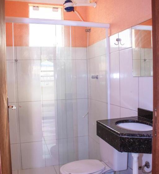 Апартаменты 2 Спальни, Residencial Havaí