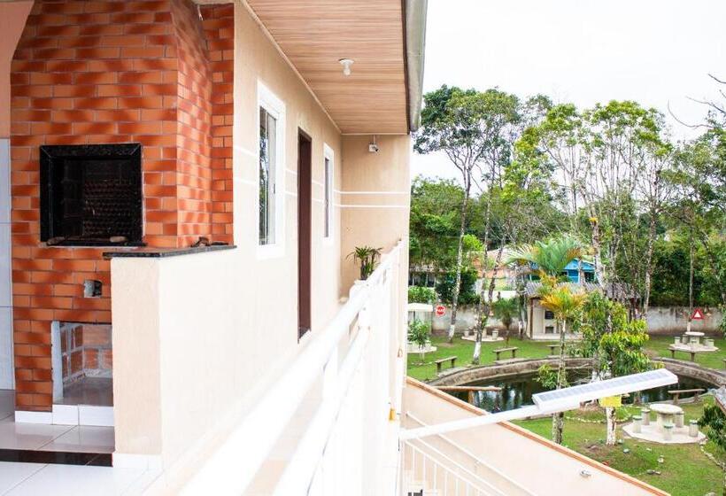 Апартаменты Superior 1 Спальня, Residencial Havaí