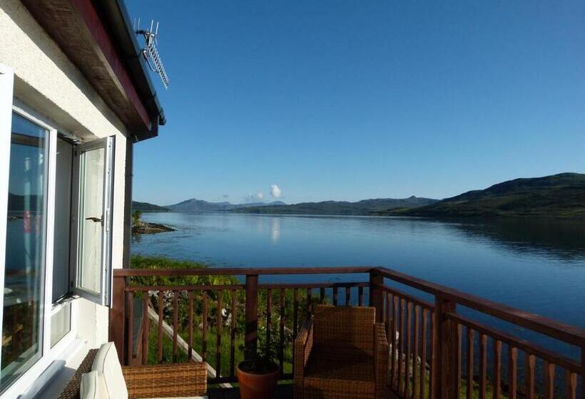 חדר סטנדרט נוף לים, Skye Picture House