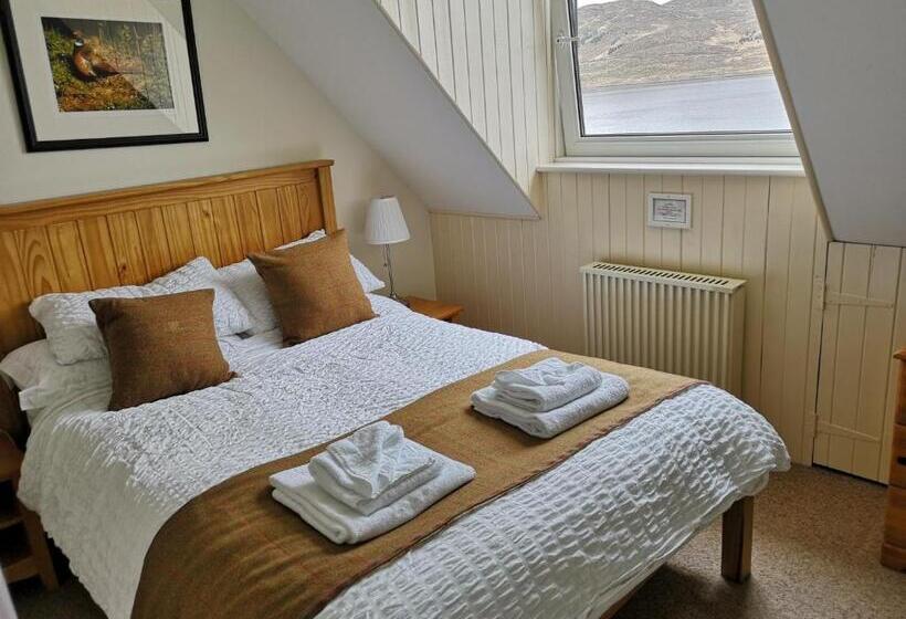 חדר סטנדרט נוף לים, Skye Picture House