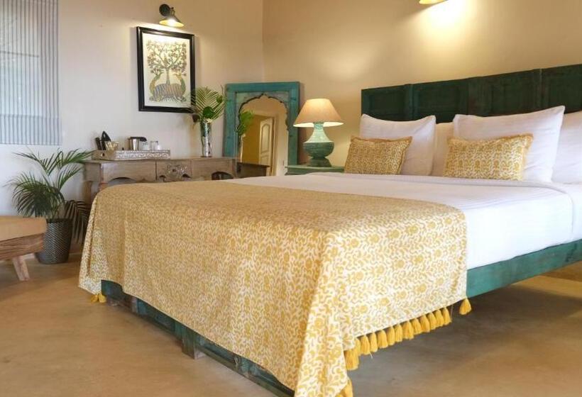 标准平房, Anahata Retreat Ashvem Goa