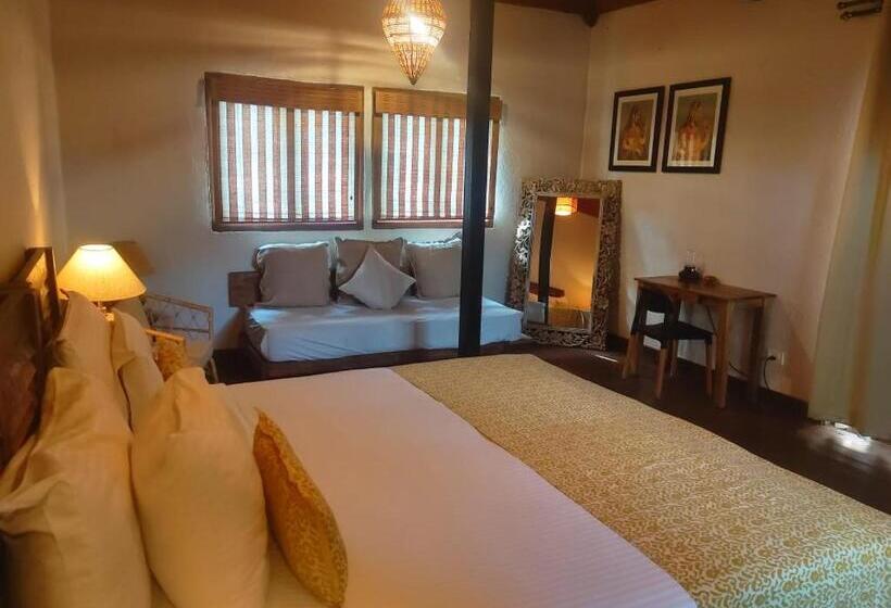 1间卧室的房子, Anahata Retreat Ashvem Goa