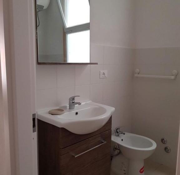 Standard room with outdoor bath, La Casa Di Totò