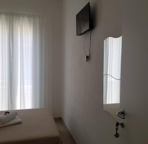 Standard room with outdoor bath, La Casa Di Totò
