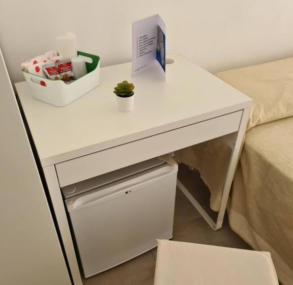 Standard room with outdoor bath, La Casa Di Totò
