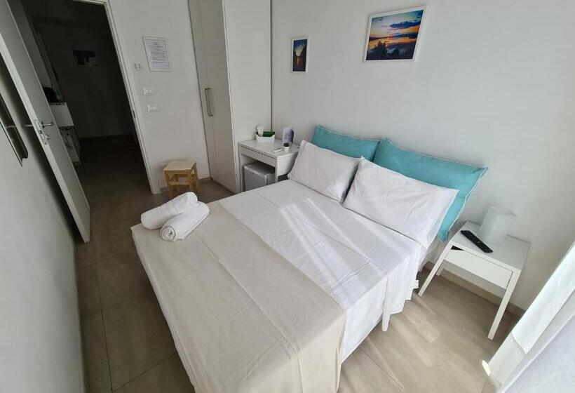 Standard room with outdoor bath, La Casa Di Totò
