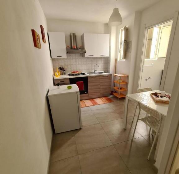 آپارتمان 1 خوابه, La Casa Di Totò