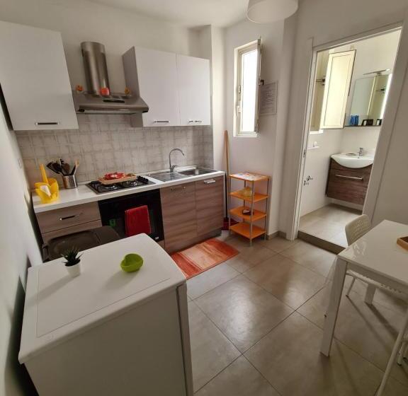 آپارتمان 1 خوابه, La Casa Di Totò