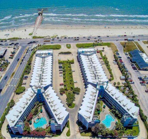 דירת חדר נוף לים, Casa Del Mar Beach View