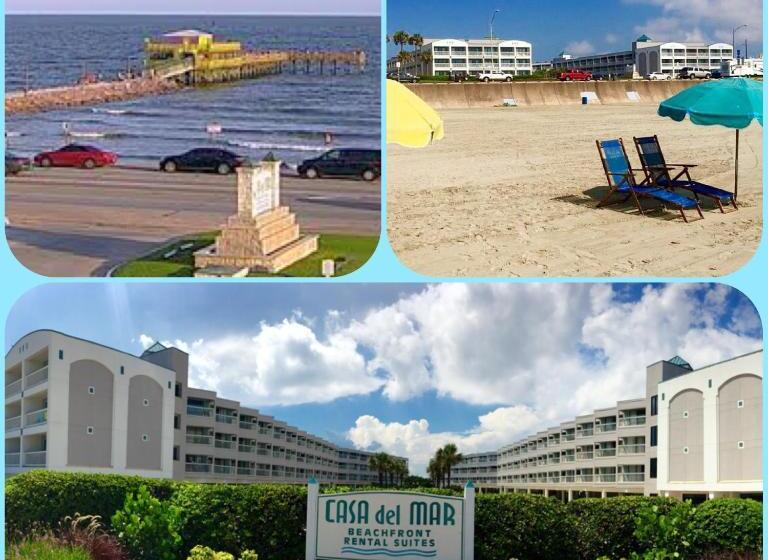 דירת חדר נוף לים, Casa Del Mar Beach View