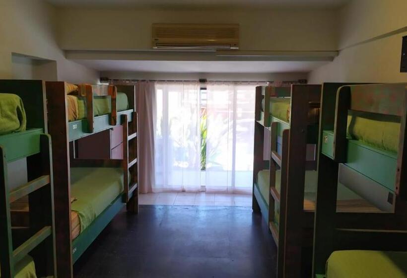 تختخواب در اتاق مشترک, Hostel Del Puerto